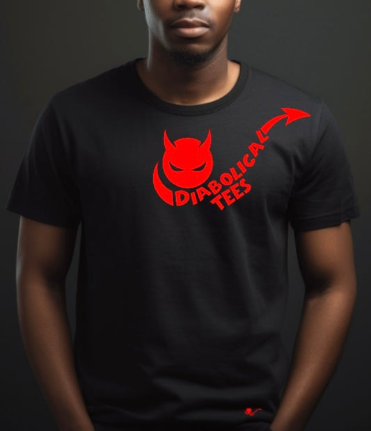 Diabolical tee